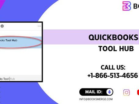 QuickBooks Tool Hub