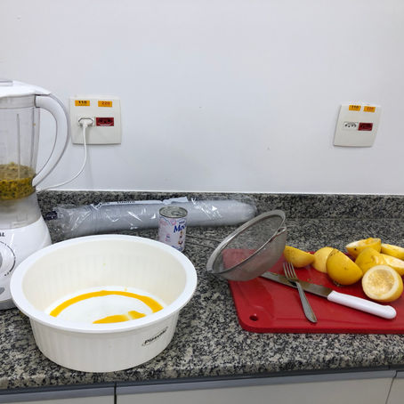 Gastronomía y Desgustación - Proyecto CMC