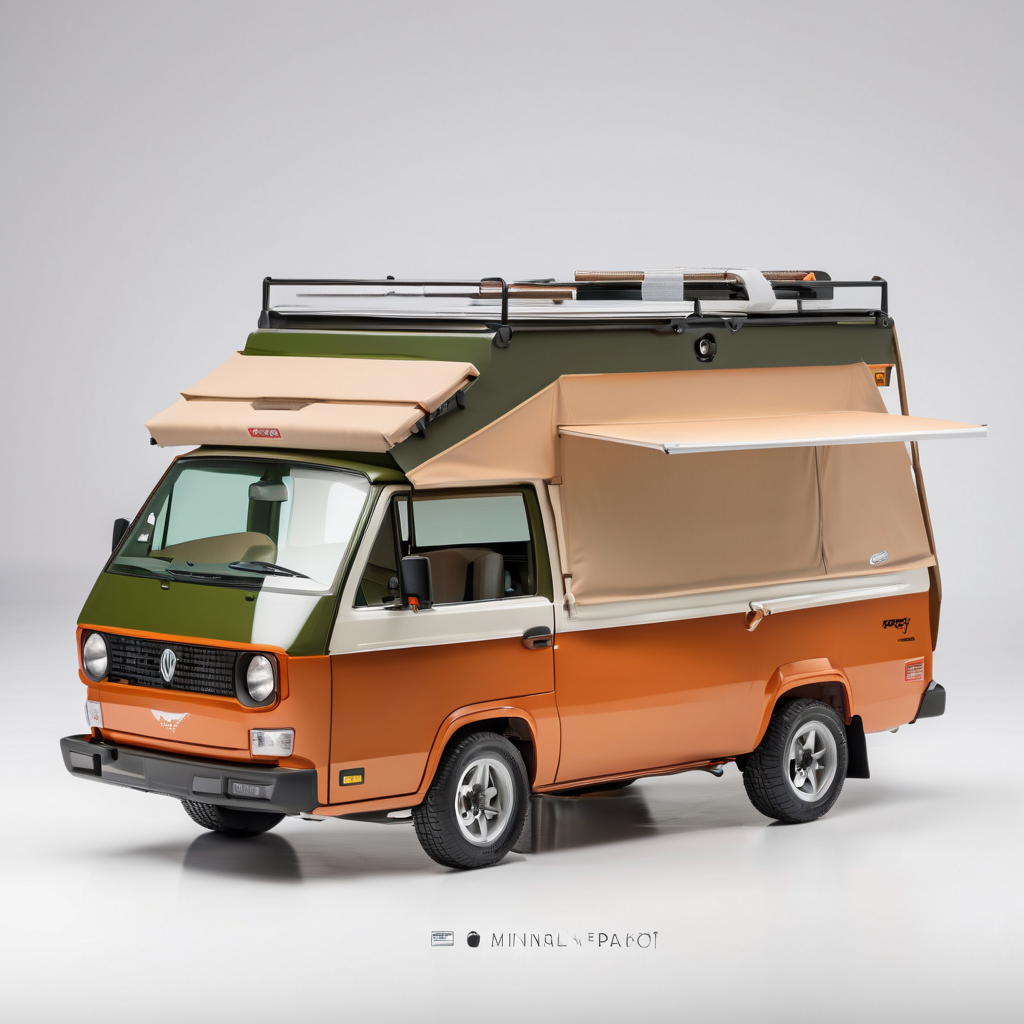 Pop-Top Roof Conversion