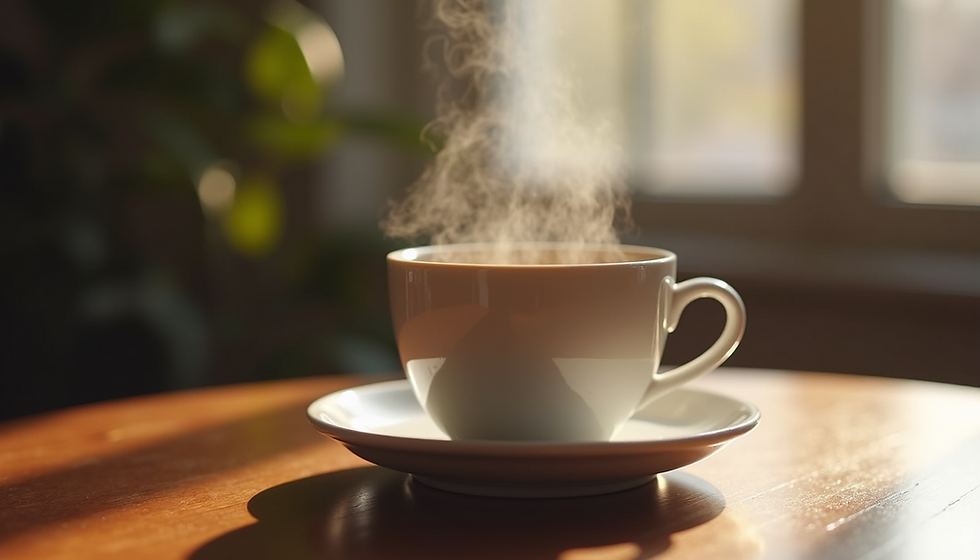 Descubra los increíbles beneficios del café