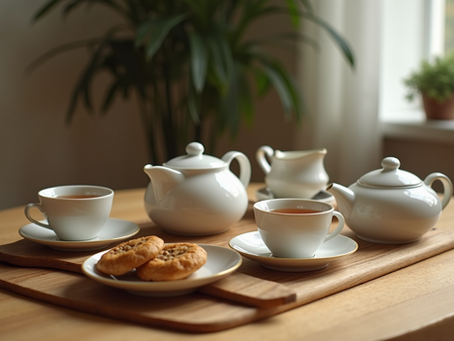 The Modern Tea Time Rituals in America: Exploring American Tea Routines