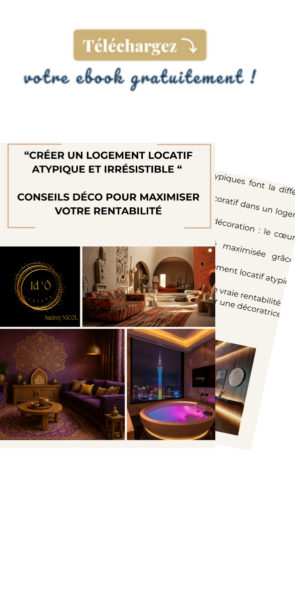 guide gratuite spécial pièce de vie ouverte
