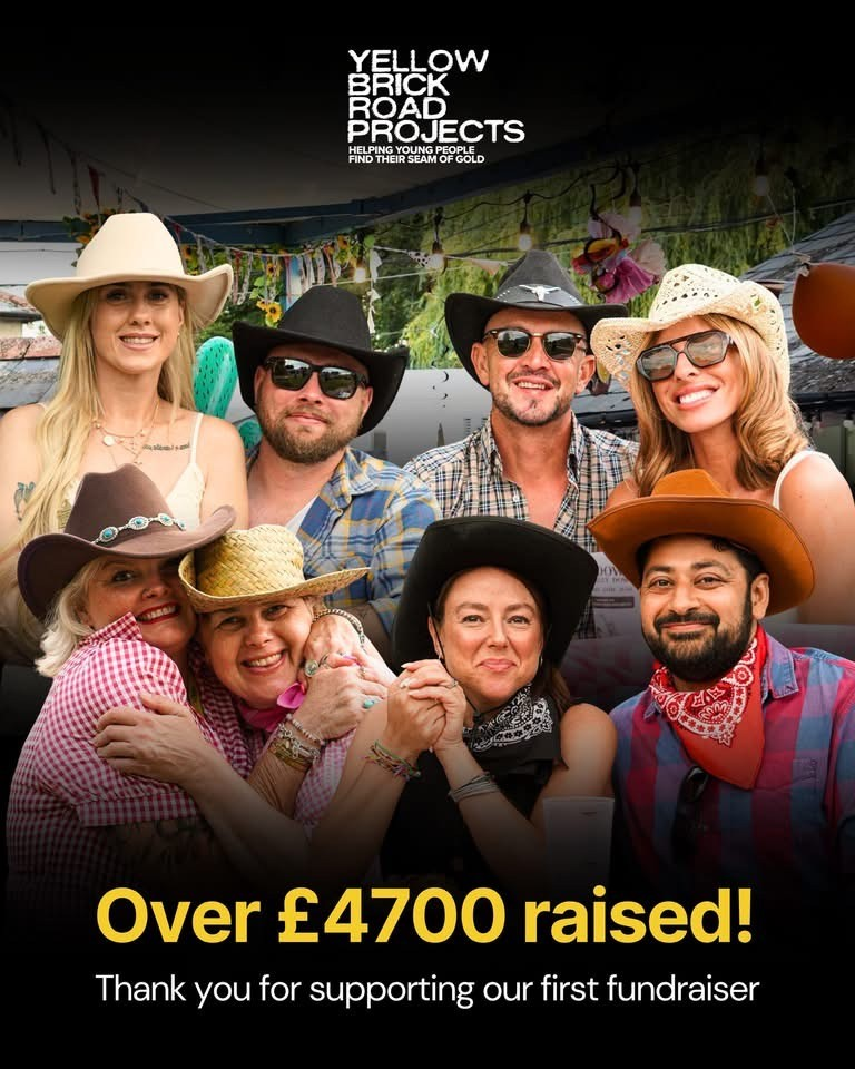 FIRST EVER Fundraiser Event