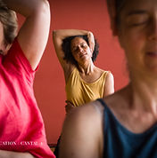 Stage à Rennes : "Feldenkrais® et danses !" - De la présence et du rapport à l'environnement