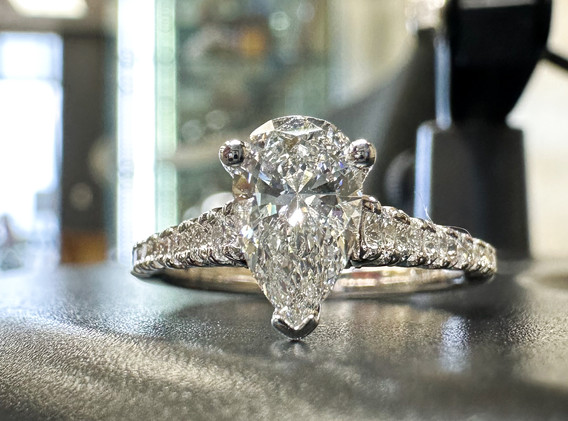 Engagement Rings | Mead Jewelers | Oklahoma