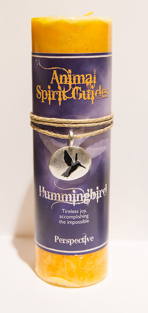 Thumbnail: Animal Spirit Guide Candle with Pendant