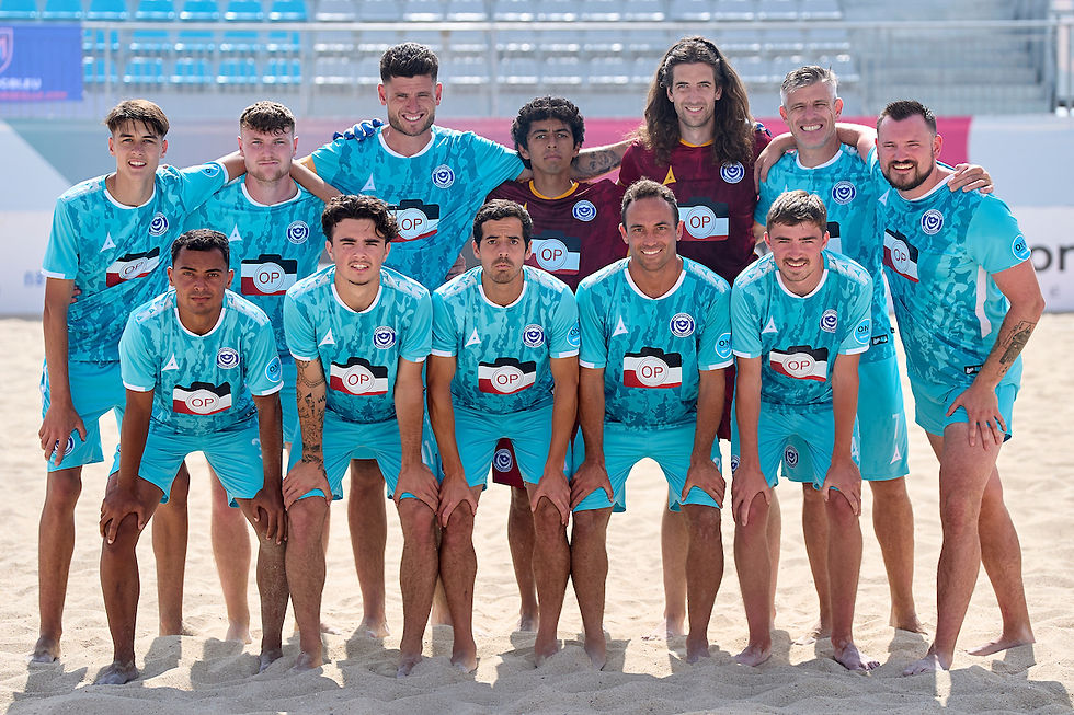Portsmouth Beach Soccer Club