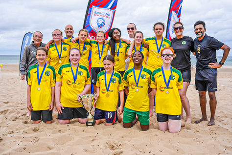 North East Beach Soccer