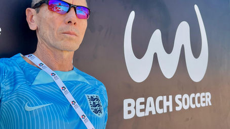 England's Men's Head Coach 
