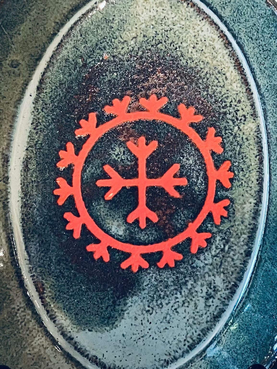 Small Serving Platter