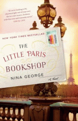 Book cover image for The Little Paris Bookshop