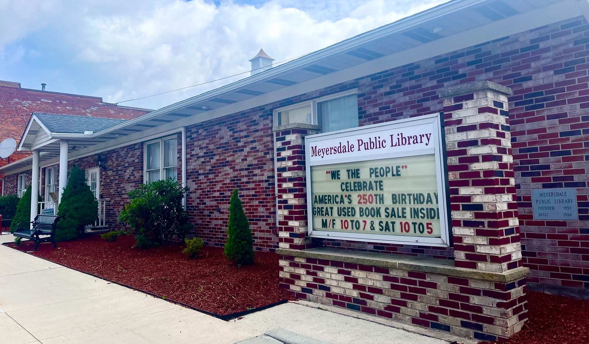 Meyersdale Public Library