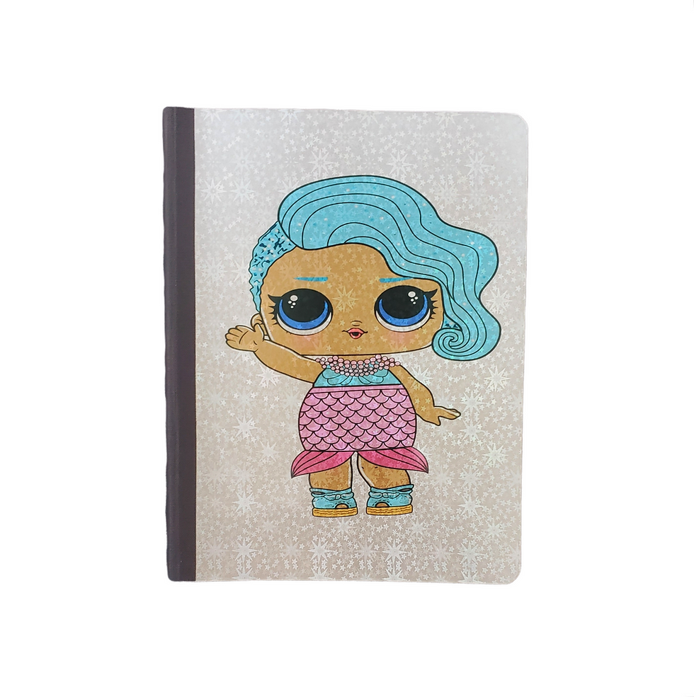 Thumbnail: L.O.L. Surprise! Lightweight Backpack Notebook Set