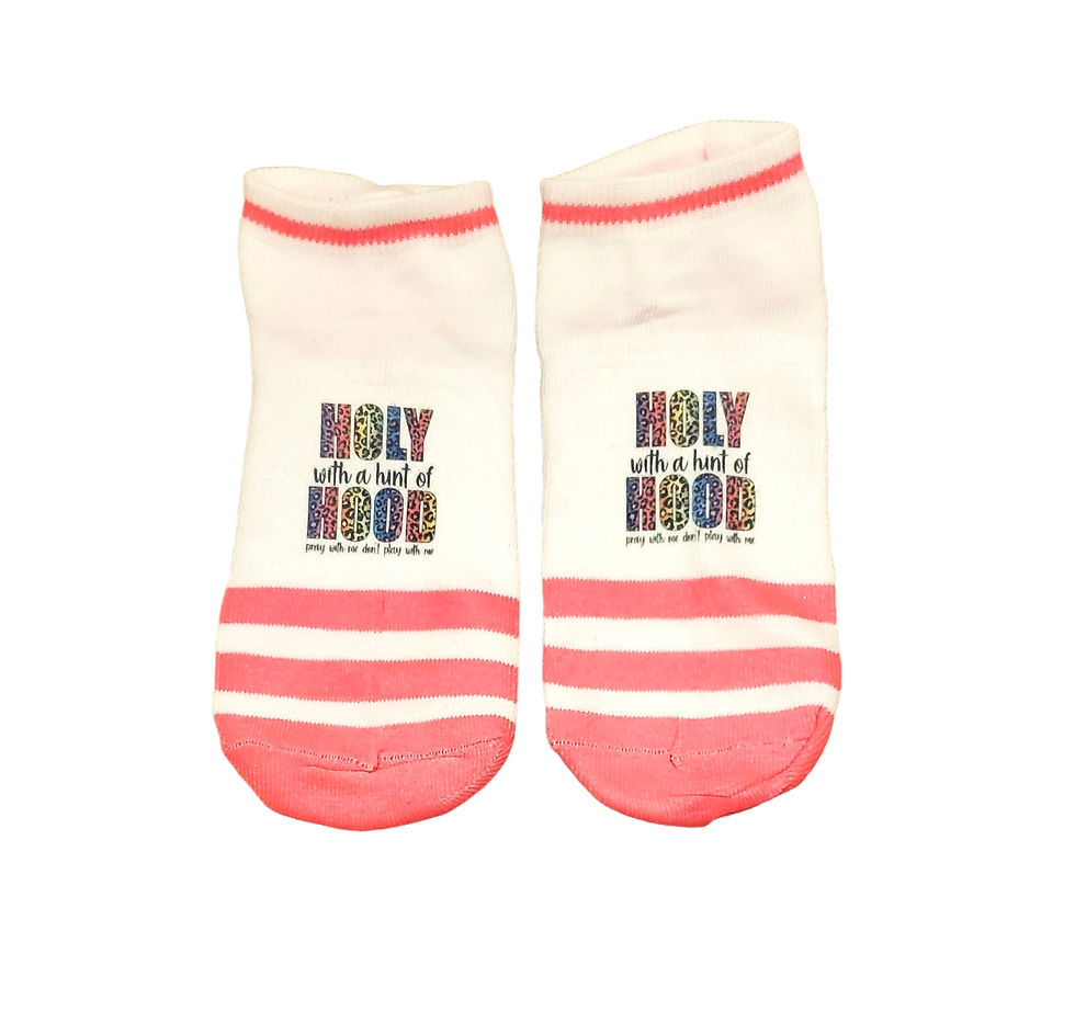 Thumbnail: Fashion 3 Pair Sock Set