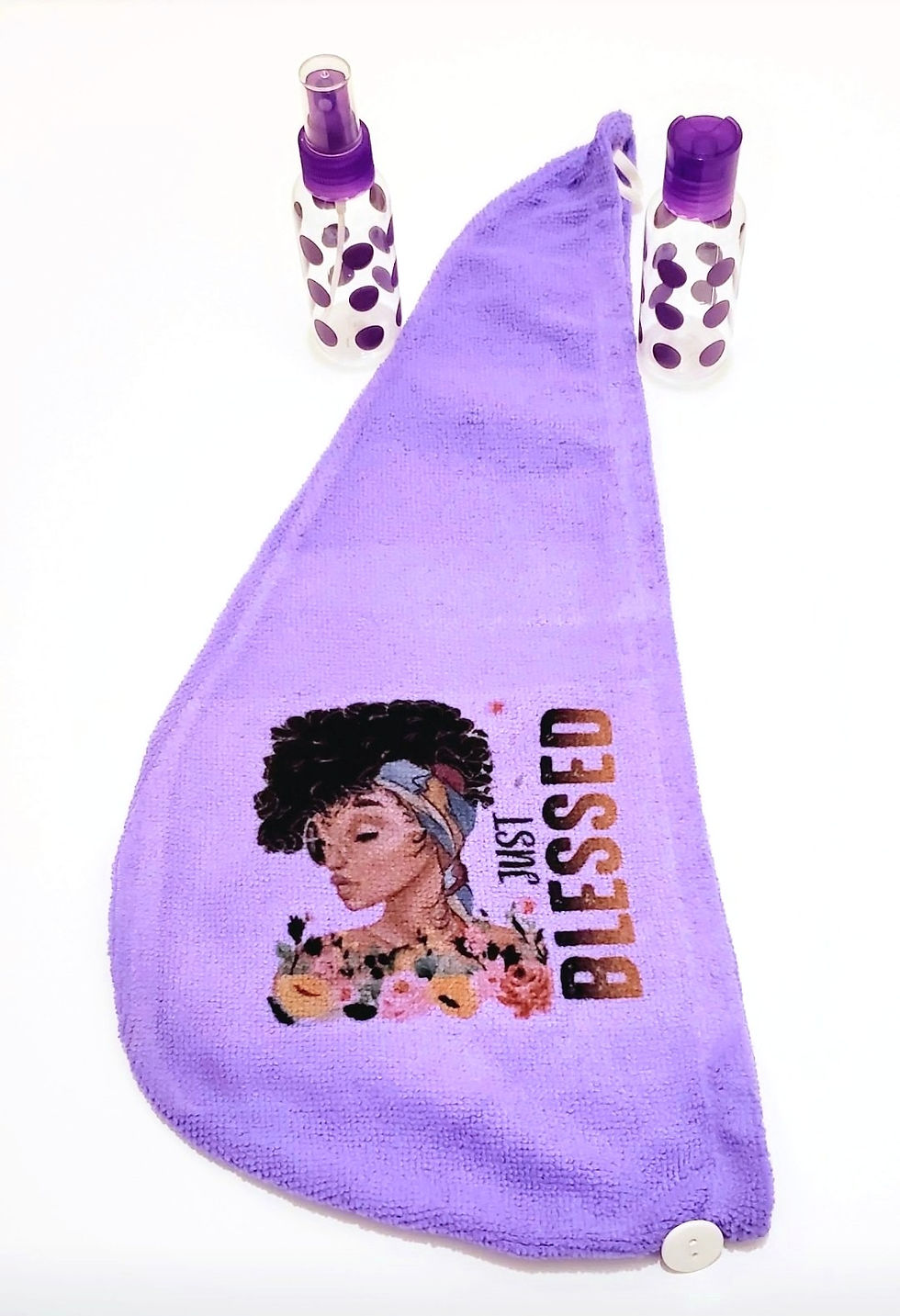 Thumbnail: Just Blessed Fashion Head Wrap Set