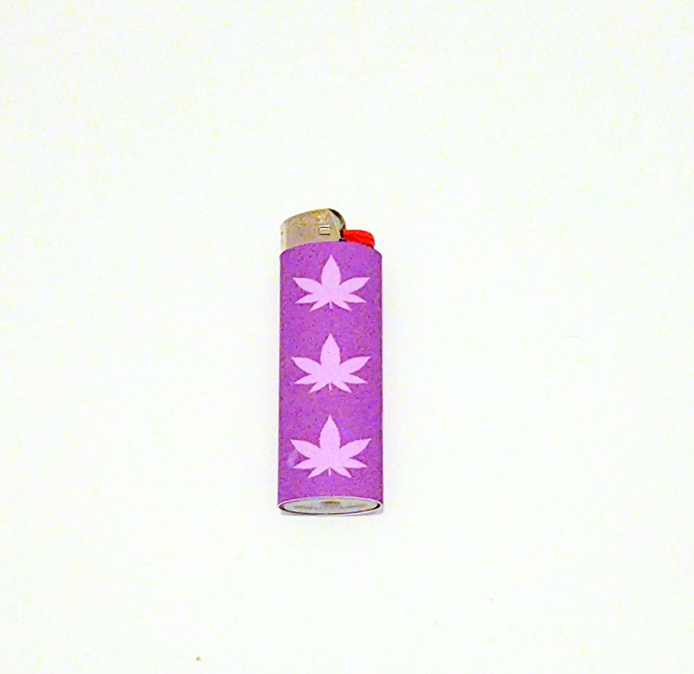 Thumbnail: "Keep One Rolled" Smoke Rolling Tray Bag Set