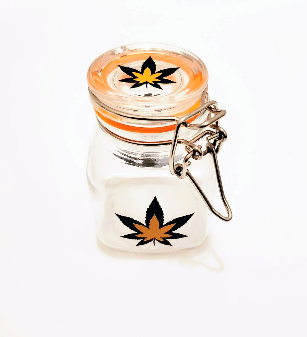 Thumbnail: Spent My Bucks Smoke Tote Bag Set W/Scale