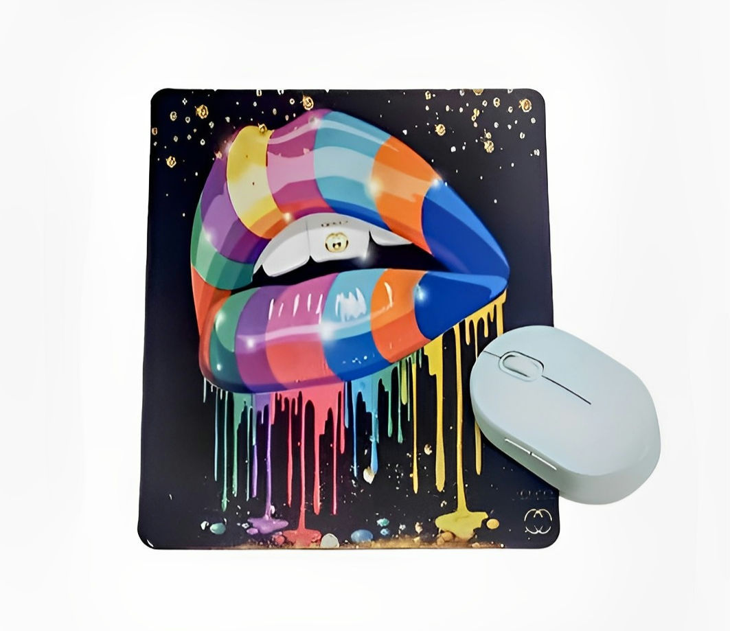 Designer Fashion Mouse Pad