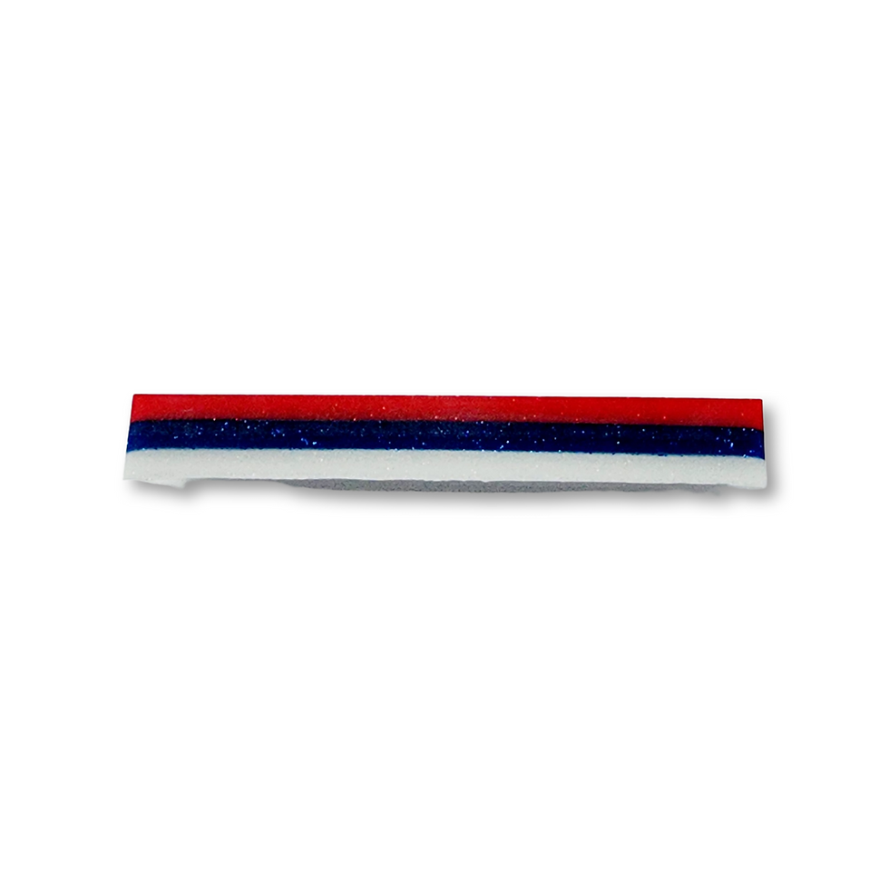 Thumbnail: Dominican Themed Resin Ashtray Set