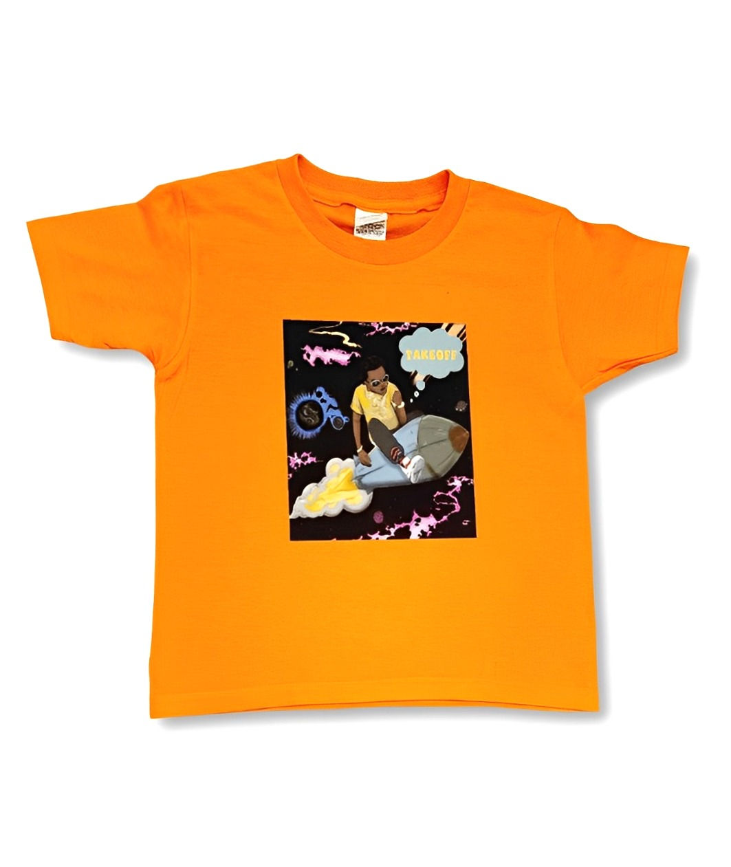 TakeOff T-Shirt Size 6