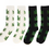 Thumbnail: Leaf Men's Breathable Sweat Absorbent Crew Socks