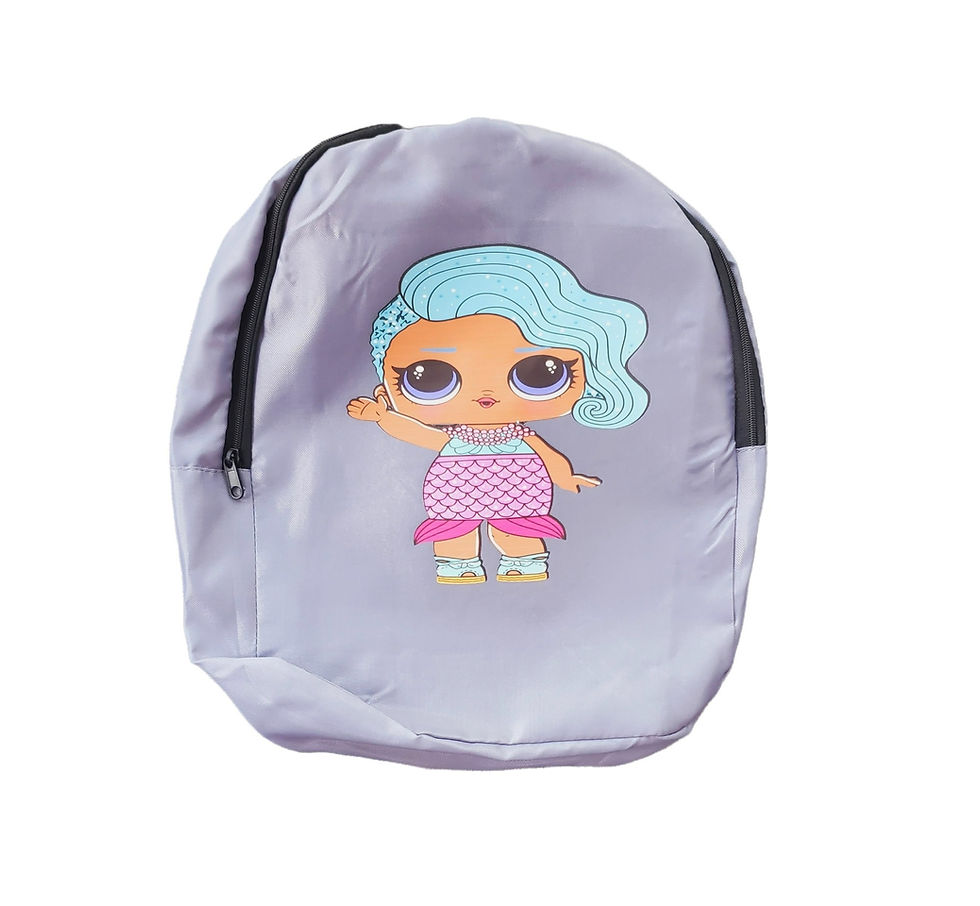 Thumbnail: L.O.L. Surprise! Lightweight Backpack Notebook Set