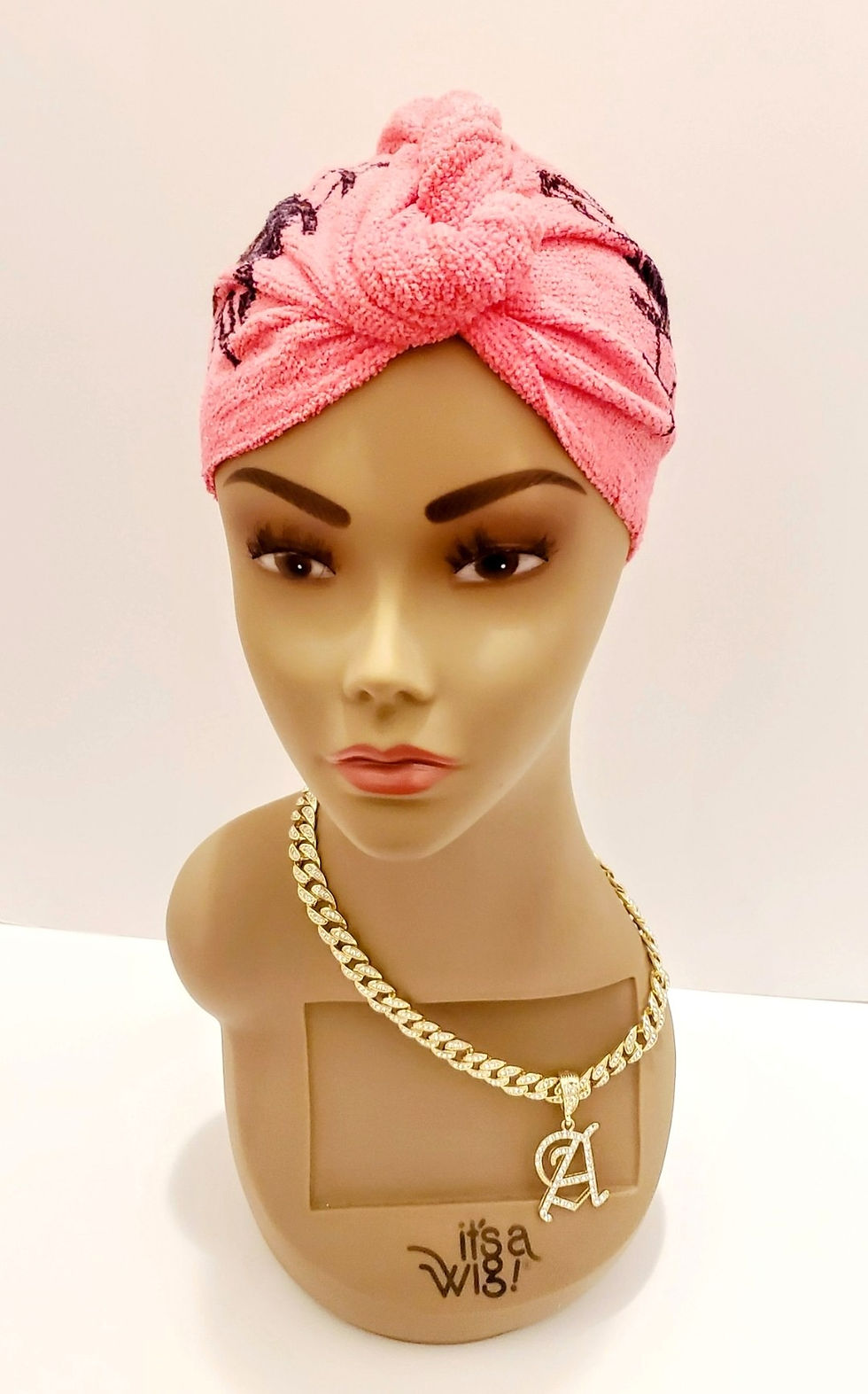 Thumbnail: Holy Hood Fashion Head Wrap Set