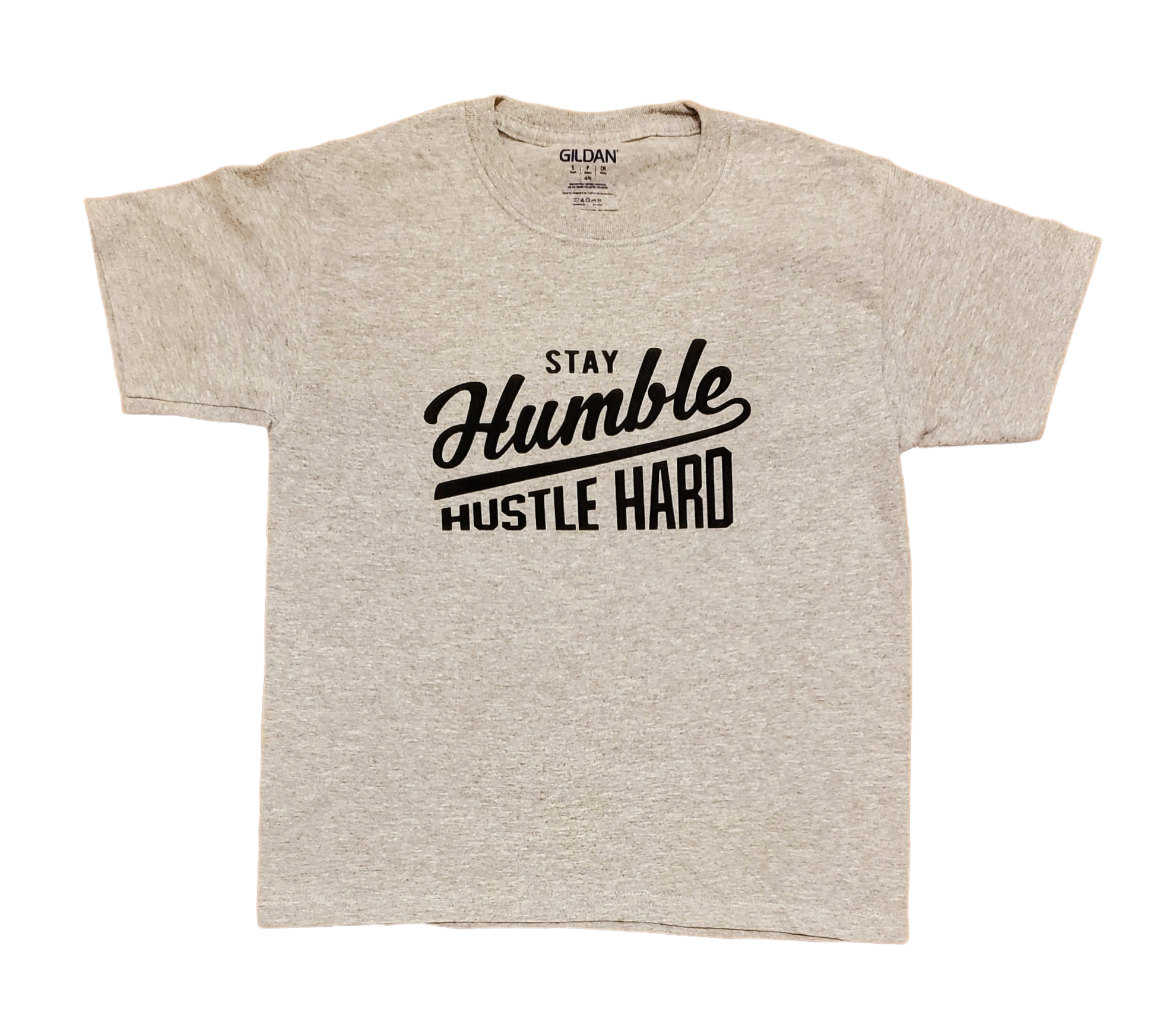 Stay Humble T-Shirt Youth Size S 6-7