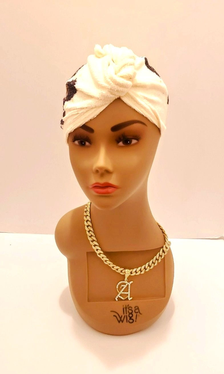 Thumbnail: Black Girl Magic Fashion Head Wrap