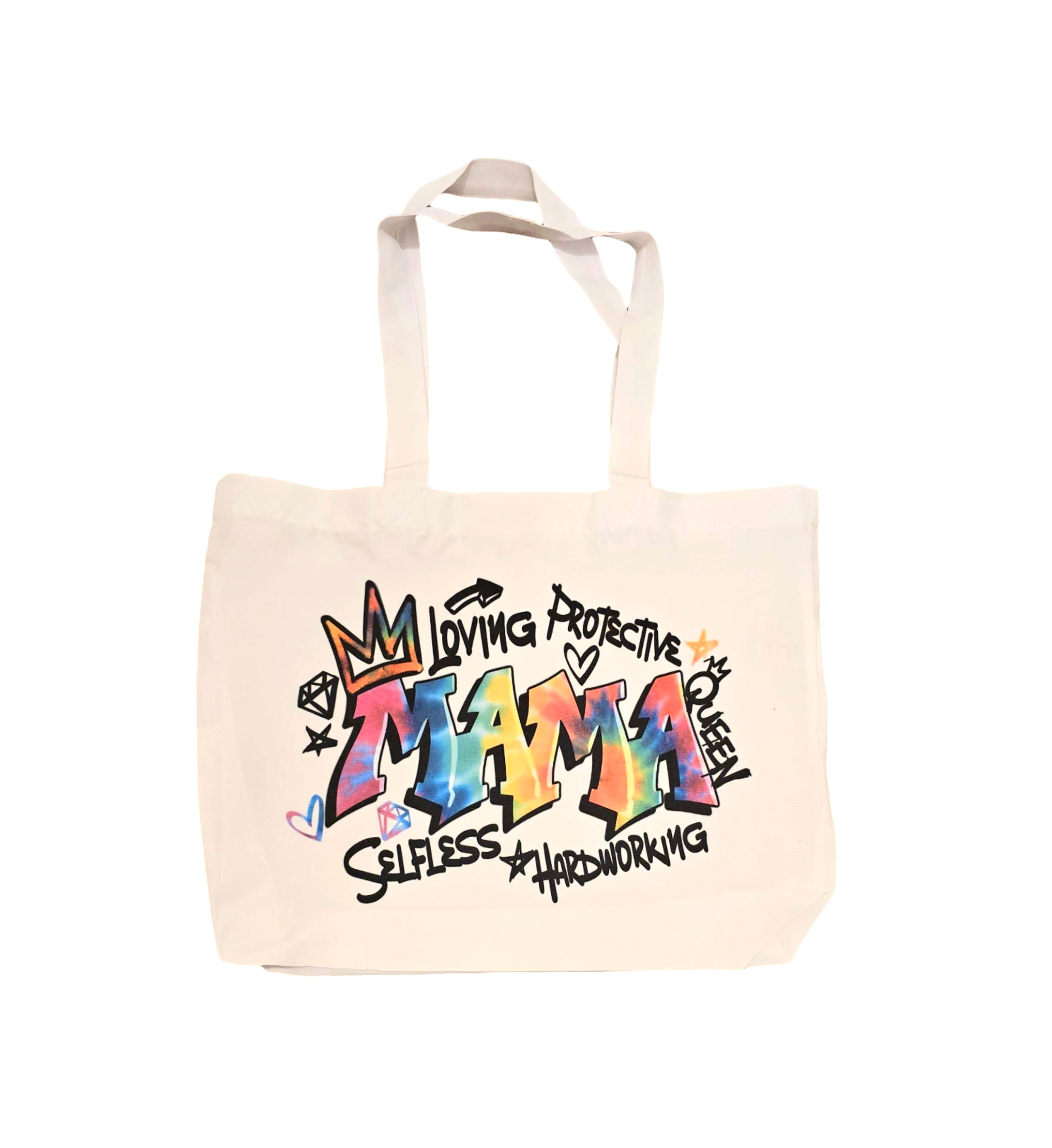 Mama Fashion Tote Bag