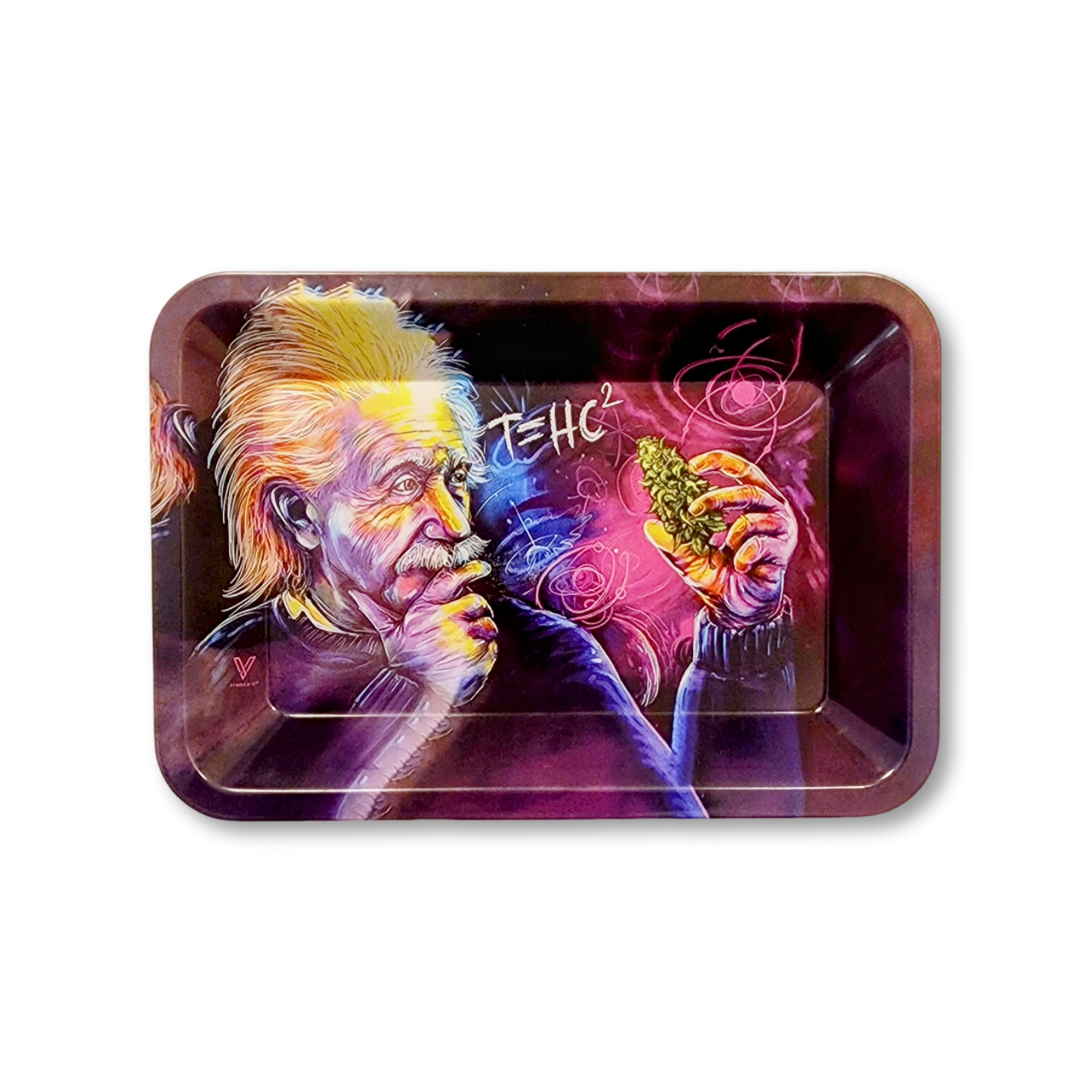 THC Rolling Tray