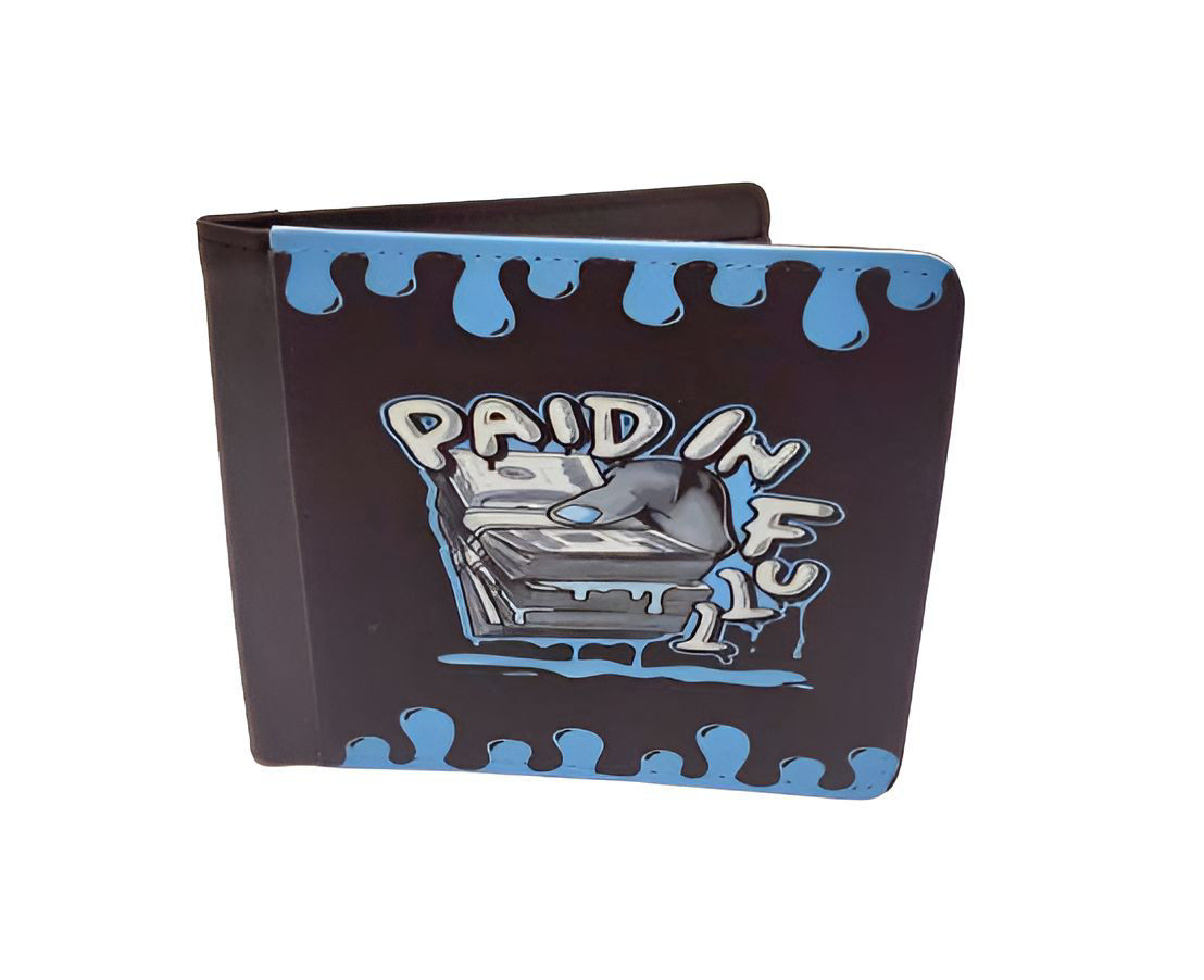 Paid In Full Drip Men's Wallet