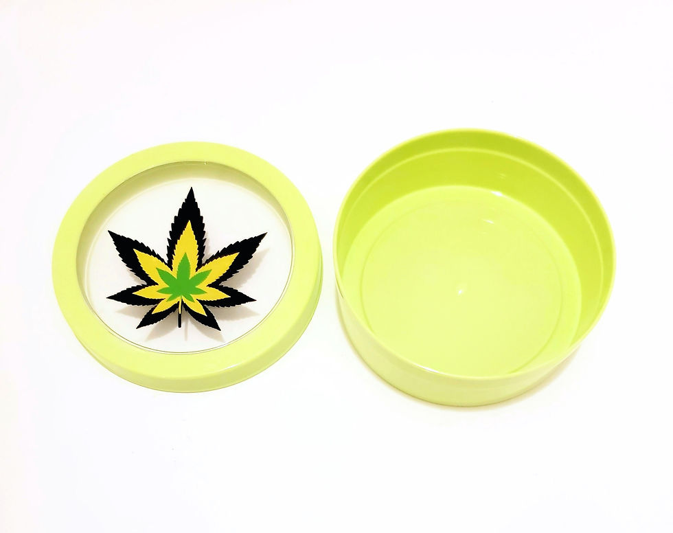 Thumbnail: 420 Bear Smoke Tote Bag Set