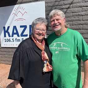 Constance with Gary KAZM 4-6-25.jpg