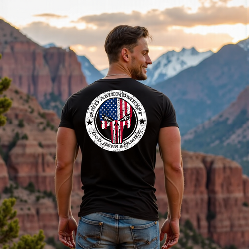 2nd Amendment- God, Guns & Family | americanreckoning
