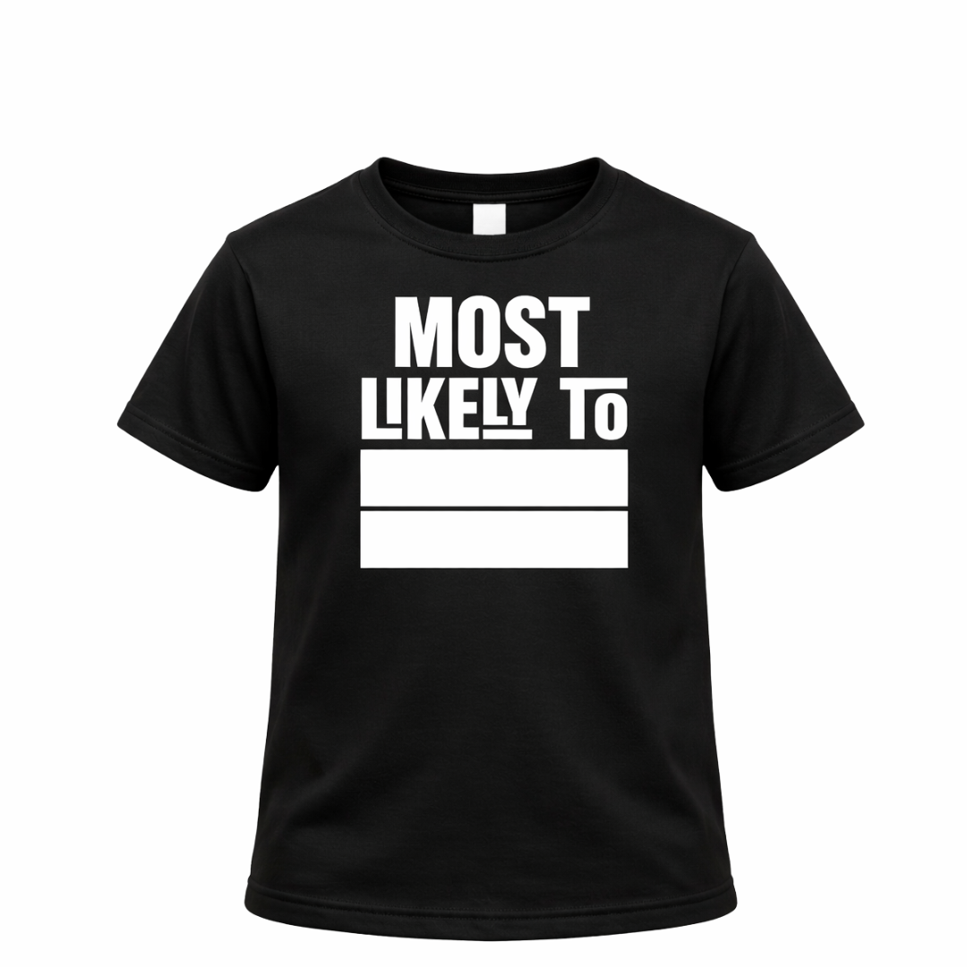 Youth Most Likely To