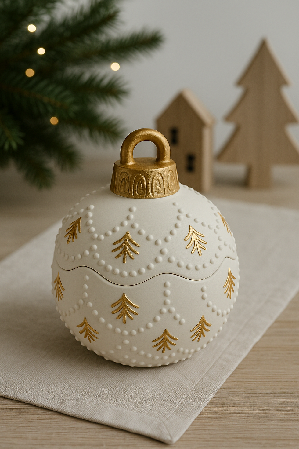 Miniatyrbilde: Julekule