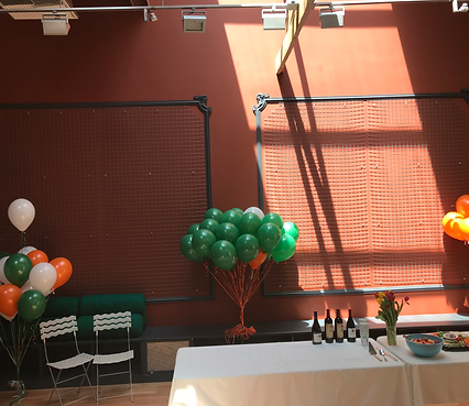 Yama Kids Yoga Studio Rental Elmwood Berkeley CA