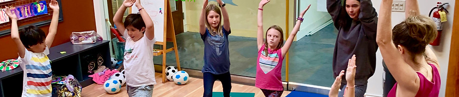Yama Kids Yoga Class in Berkeley CA