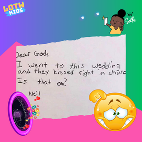 These Kids Wrote Letters To God And They Are Absolutely Adorable ❤️❤️