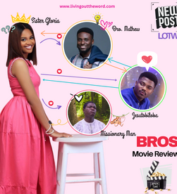 MOVIE REVIEW: BROS