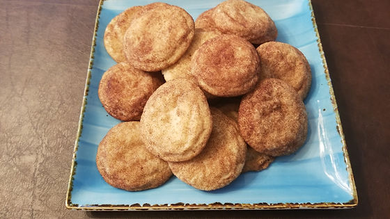 Snickerdoodles