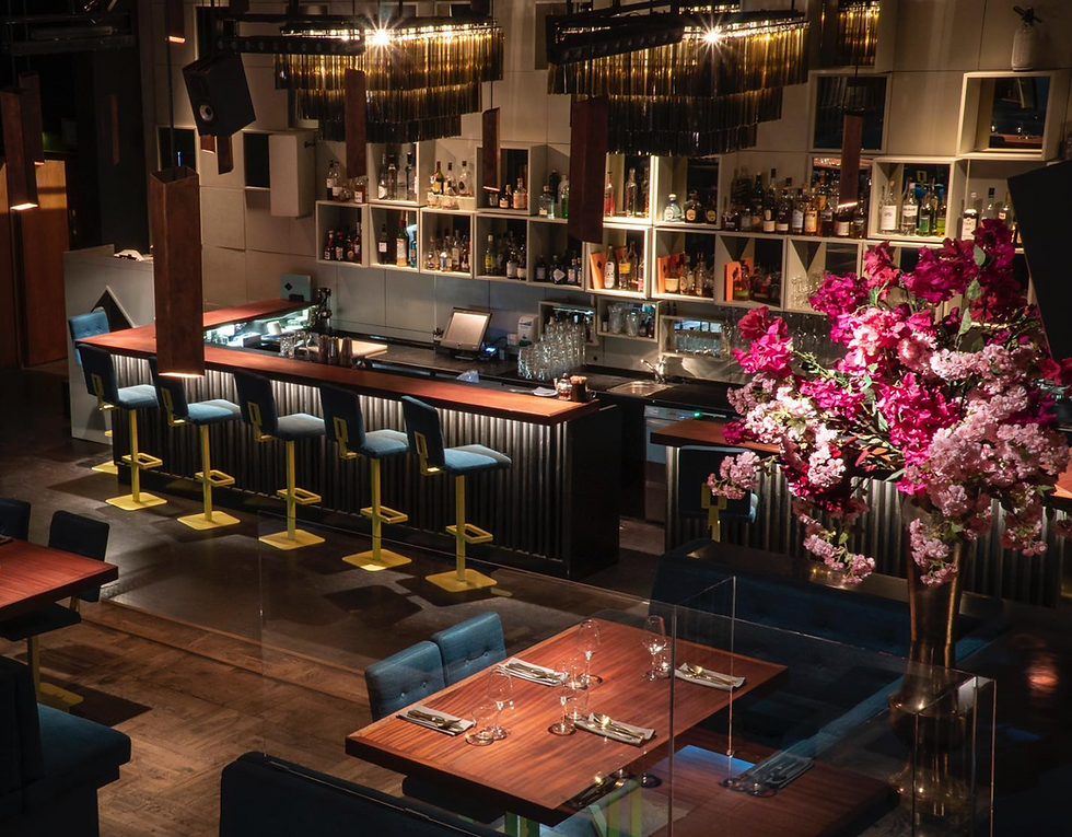 3 Hidden Restaurants in Berlin, Germany