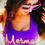 Thumbnail: #Mermaid Gold-Glitter-Glam Racerback/Tank-Top/Shirt