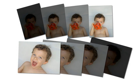 Creative video and photo montage service image