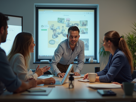 Enhancing Brand Presence with Video Marketing