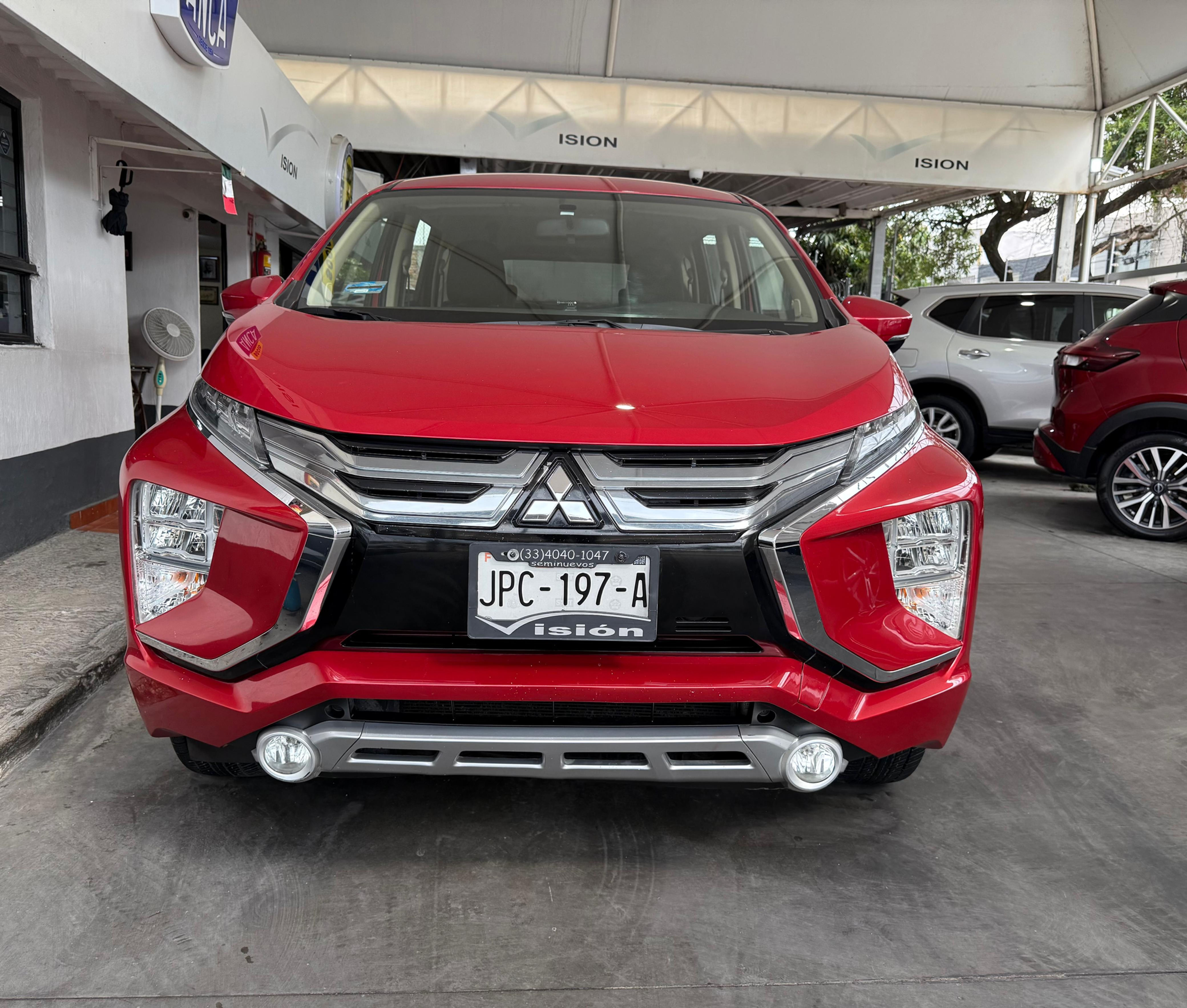 🔥 Mitsubishi Xpander GLX 2022 🔥