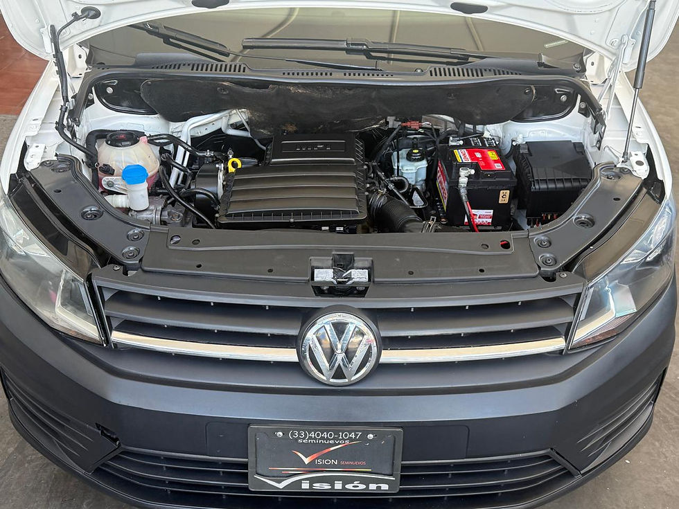 Miniatura: 🔥 Volkswagen Caddy Maxi MT 2020 🔥