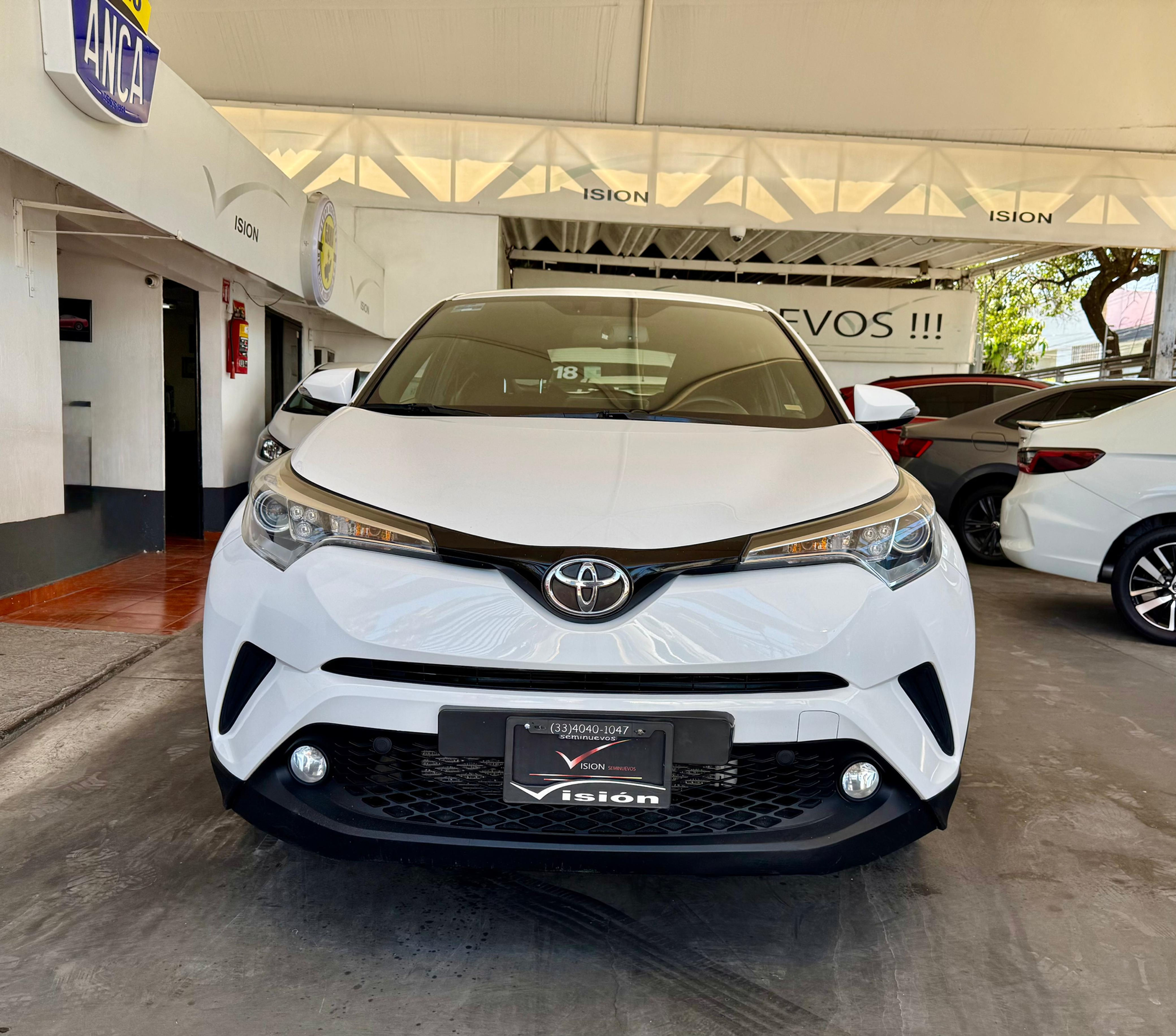 🚗✨ TOYOTA C-HR EX 2019 ✨🚗