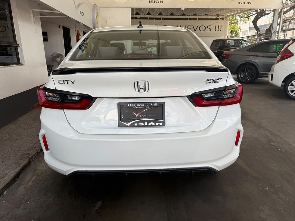 Miniatura: 🔥 Honda City Sport TA 2021 🔥